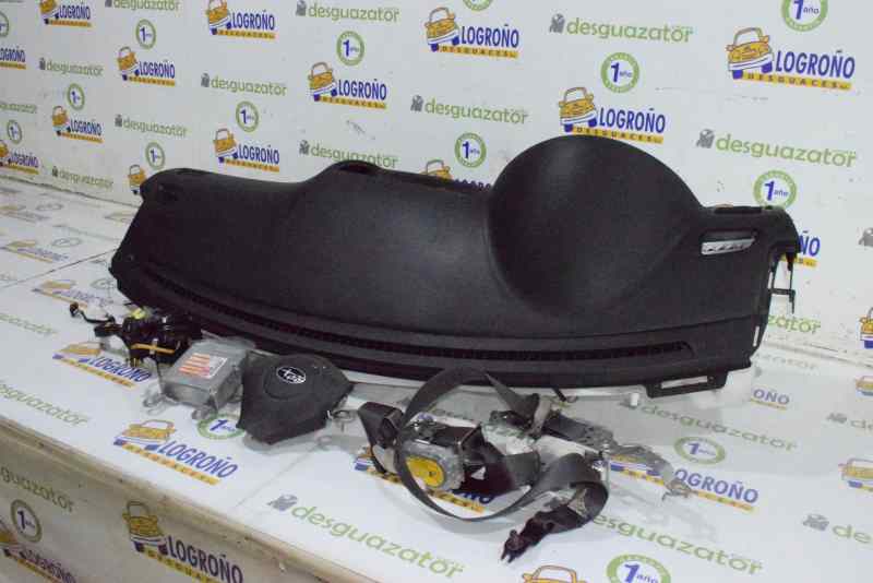 SUBARU Outback 3 generation (2003-2009) Другая деталь 66040AG091, KITAIRBAG 24547426