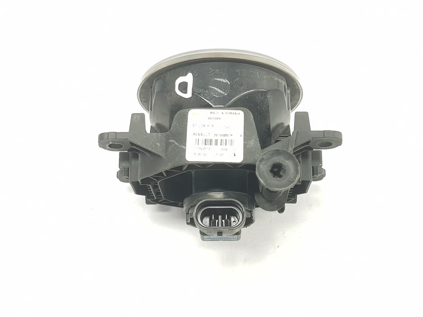 RENAULT Clio 4 generation (2012-2020) Feu antibrouillard avant droit 261500097R, 261500097R 24234390