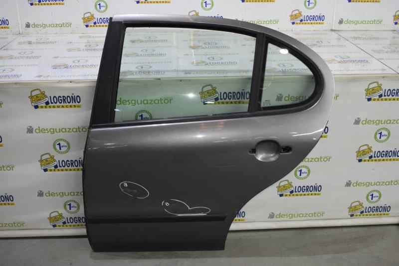 SEAT Leon 1 generation (1999-2005) Дверь задняя левая 1M0833055L, 1M0833055L, GRIS 19569490