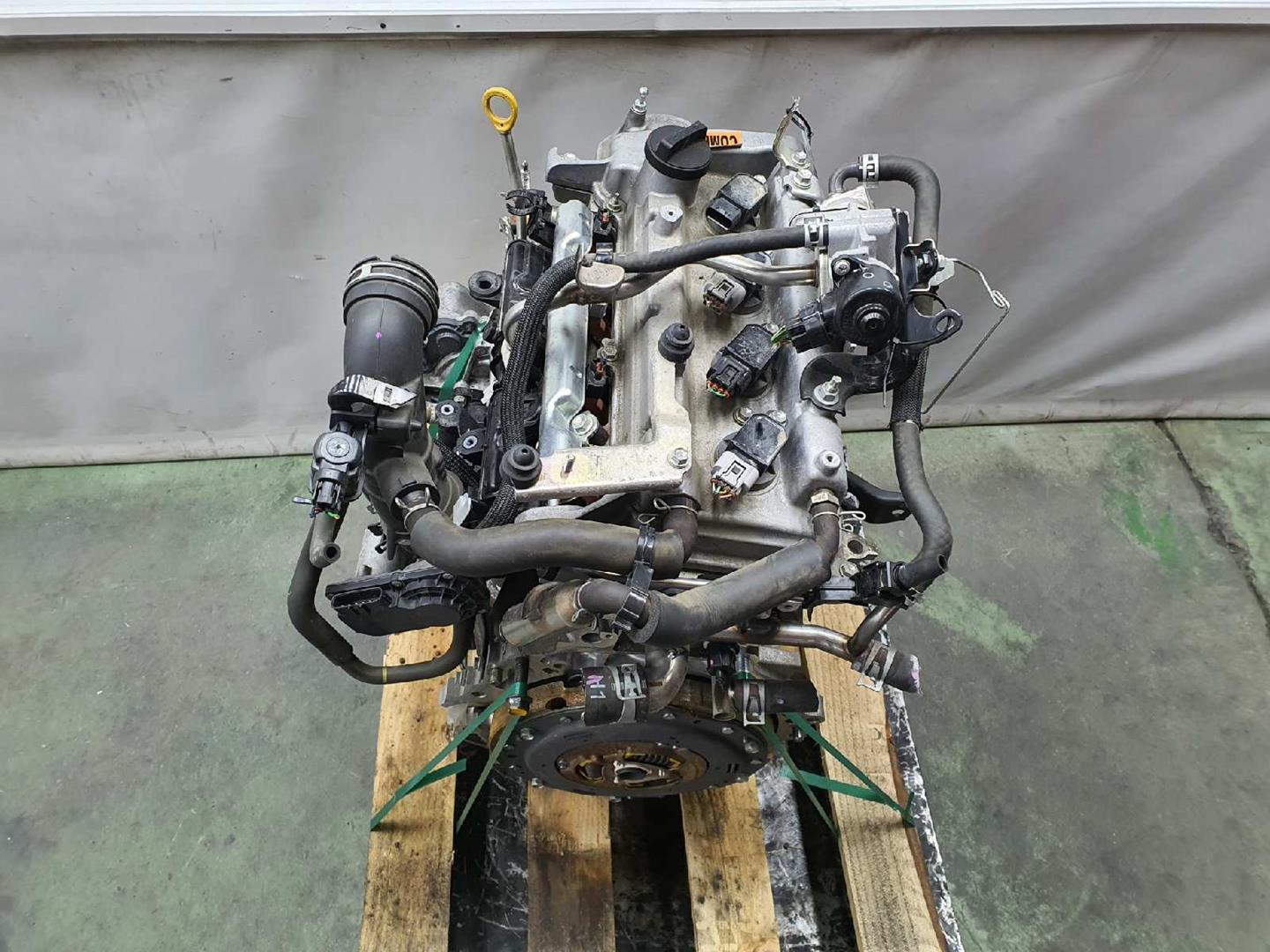 TOYOTA Yaris 3 generation (2010-2019) Motor 1NZ 19731255