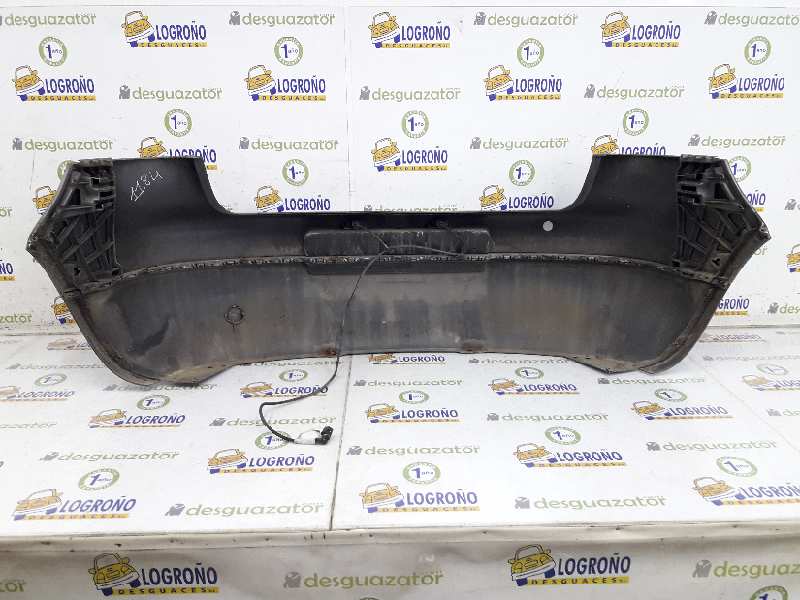 VOLKSWAGEN Golf 5 generation (2003-2009) Rear Bumper 1K6807417,1K6807521,GRISOSCURO 19554967