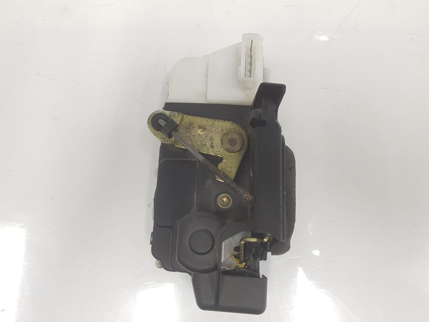 PEUGEOT 607 1 generation (2000-2008) Rear Right Door Lock 913898, 913898 19903223