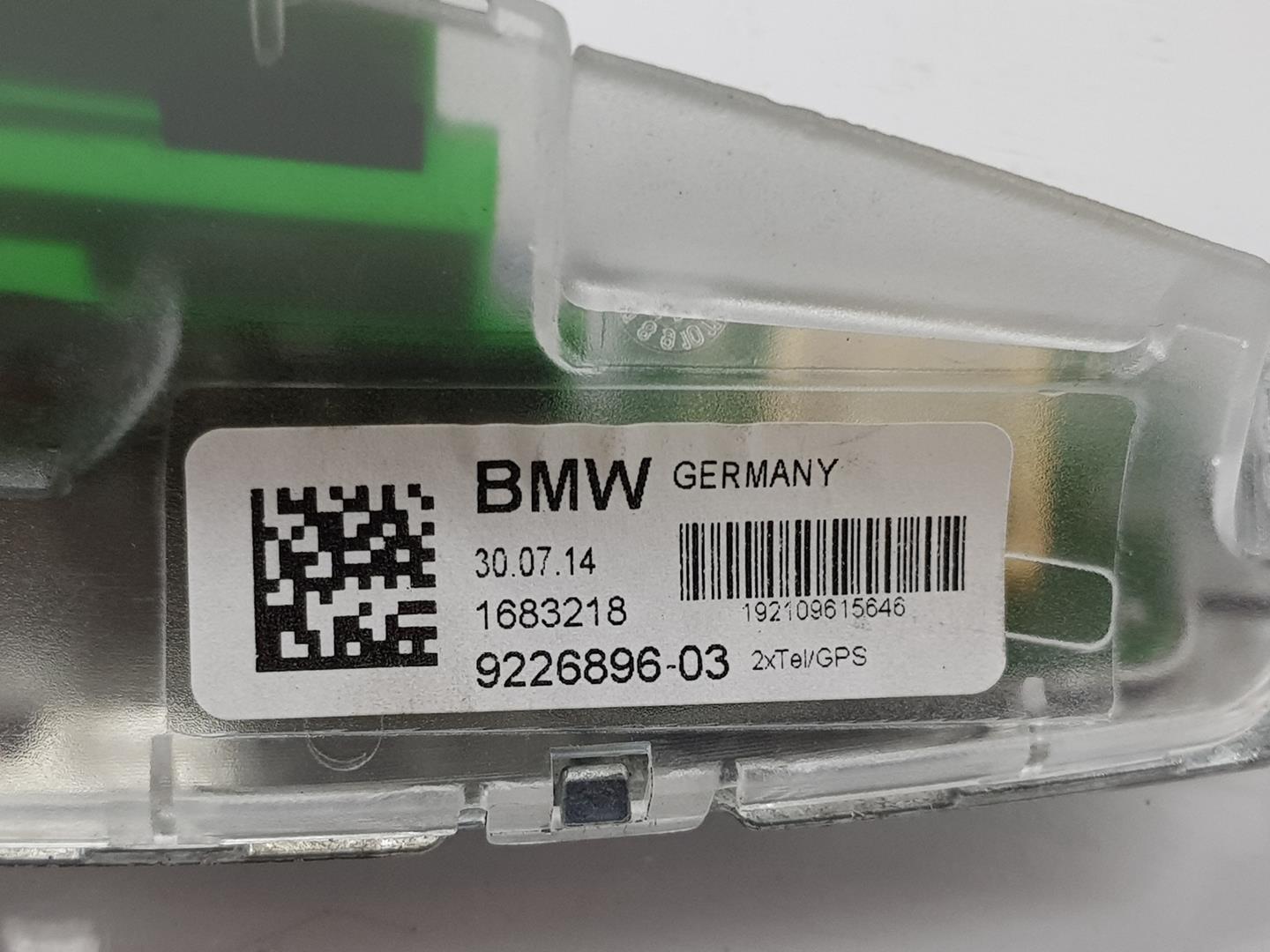 BMW 2 Series Active Tourer F45 (2014-2018) Antena 9341602, 65209226896, COLORGRISPLATINOC08 23799963