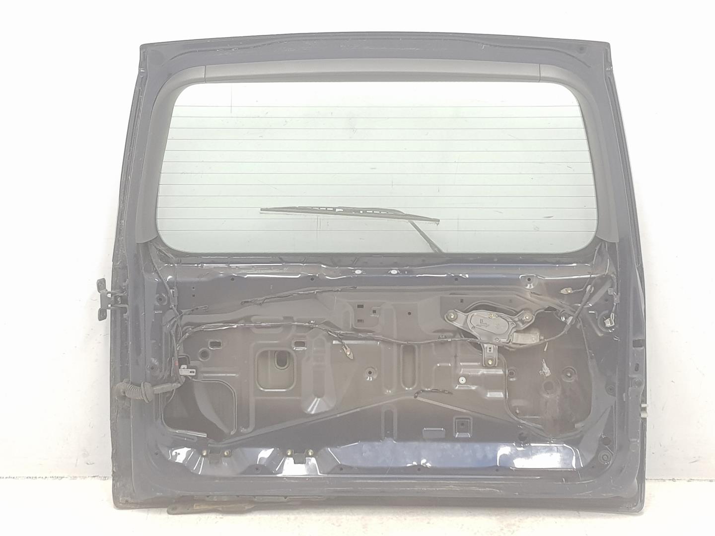 TOYOTA Land Cruiser 70 Series (1984-2024) Bootlid Rear Boot 670056A800, COLORAZULOSCURO8R4 23778124