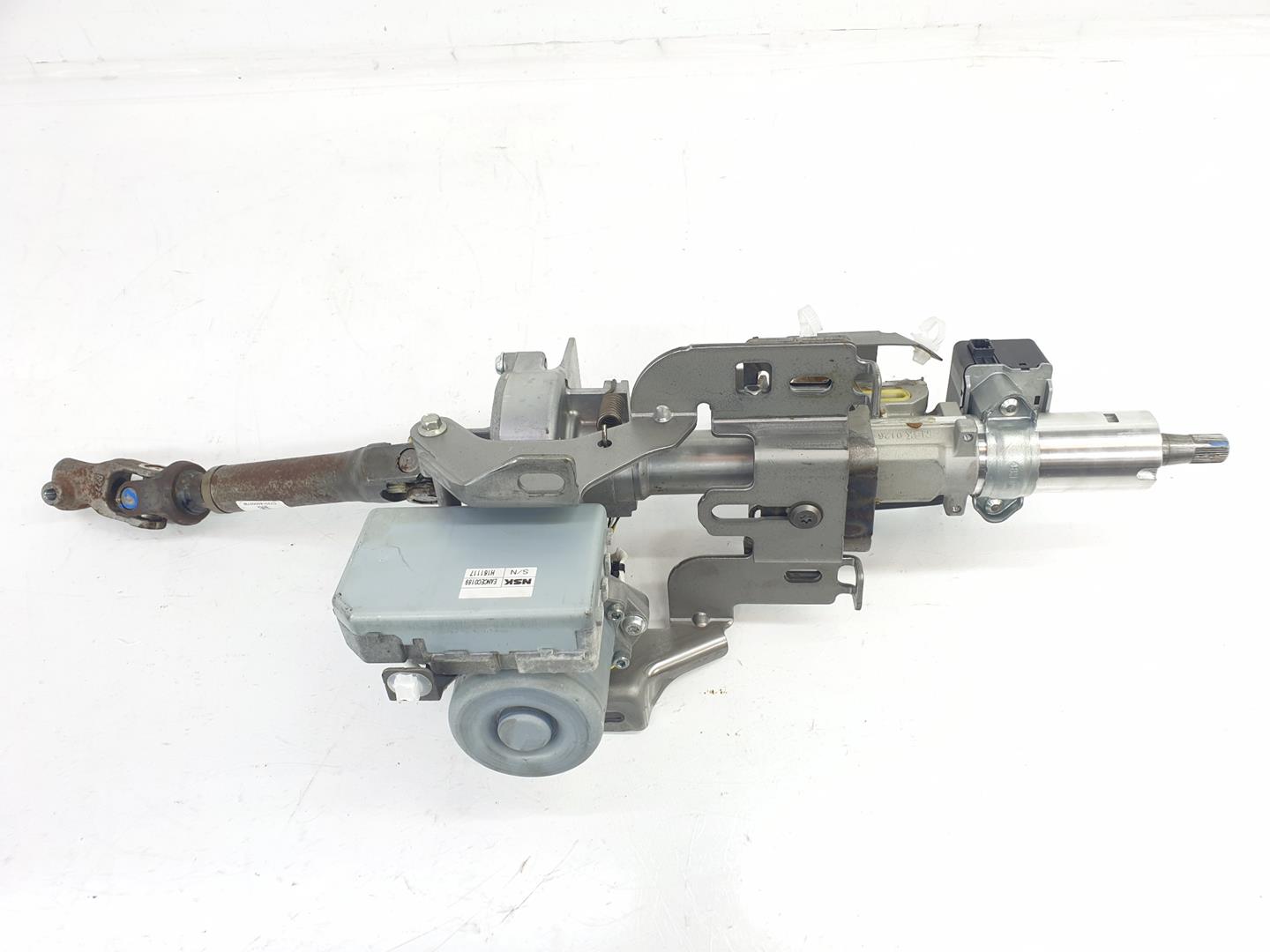 NISSAN Qashqai 2 generation (2013-2023) Steering Column Mechanism 48811HV02A,48810HV00A 19814060