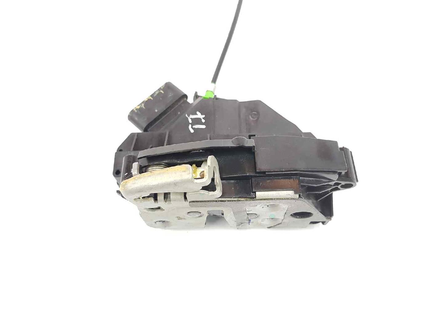 FORD EcoSport 1 generation (2003-2012) Rear Left Door Lock CN15A264A27DD, 2022033, 4PINES 24143252