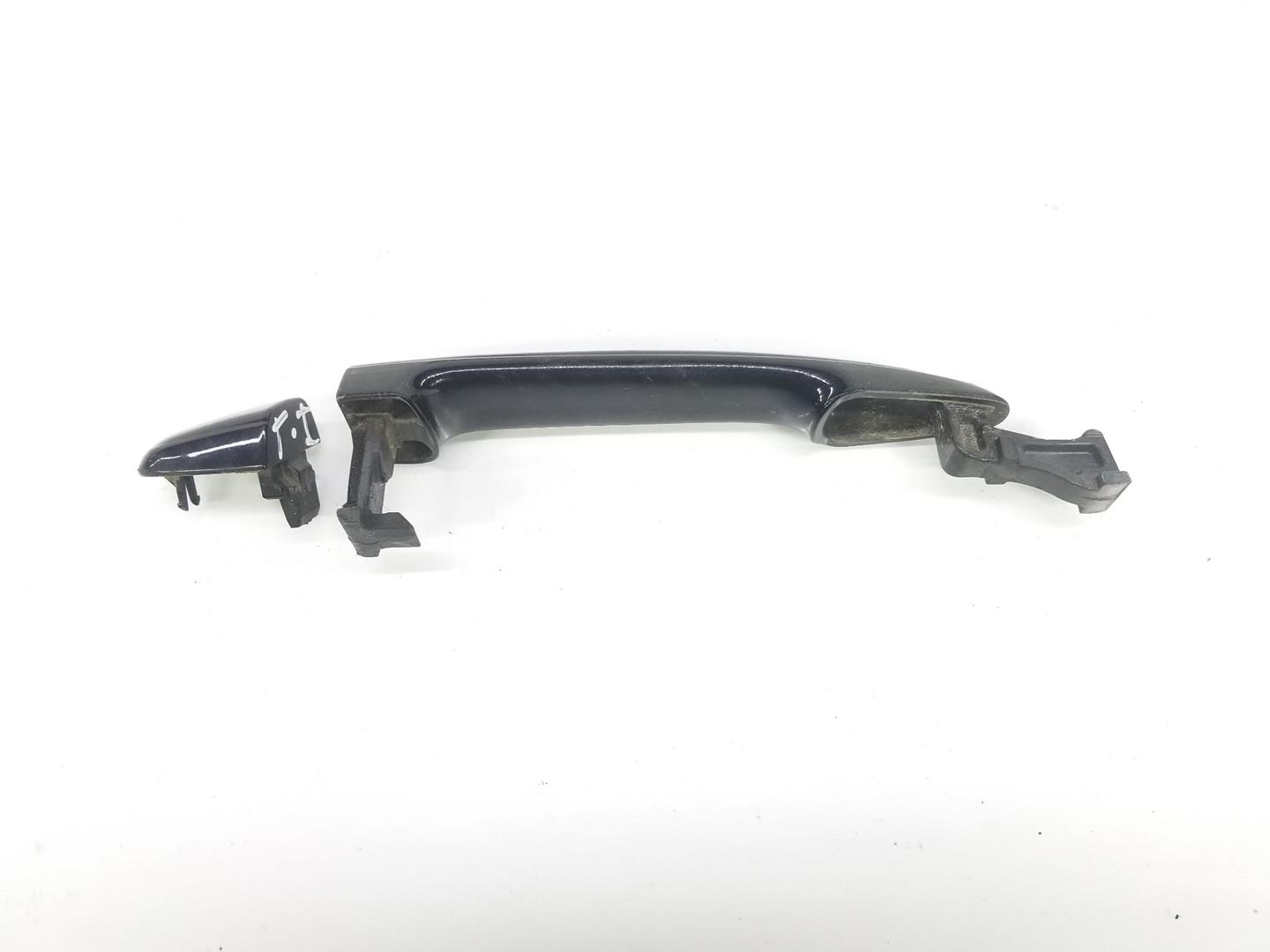 TOYOTA Land Cruiser 70 Series (1984-2024) Rear Left Door Exterior Handle 6921128070C1, 6921128070C1 19759986