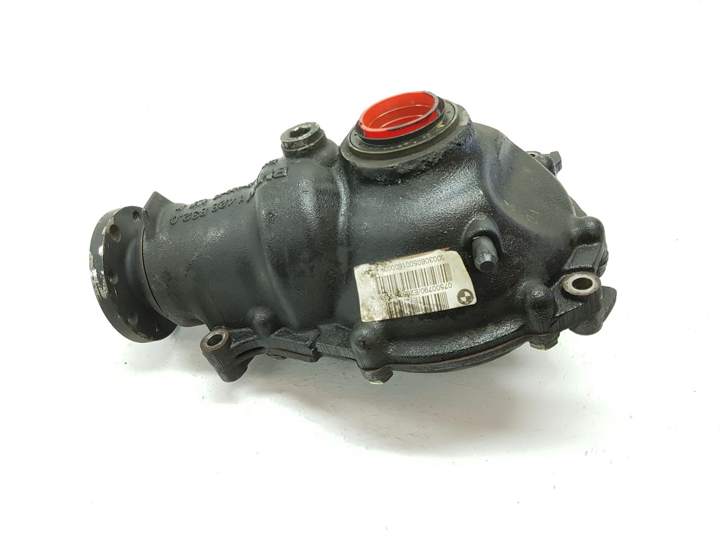 BMW 3 Series E46 (1997-2006) Rear Differential 7500790, 33107500789 24551483
