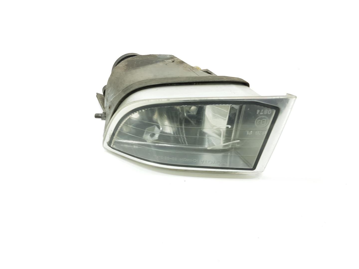 TOYOTA Land Cruiser 70 Series (1984-2024) Priekšējais kreisais miglas lukturis 8122160070,8122160070 23515295