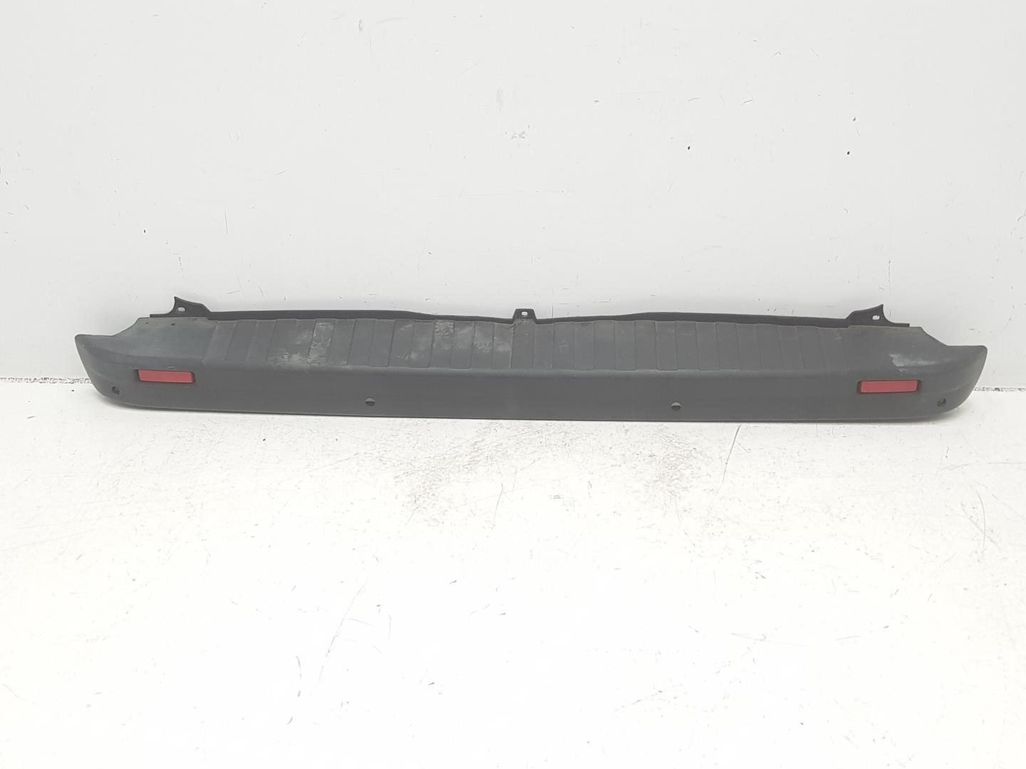 RENAULT Trafic 2 generation (2001-2015) Rear Bumper 850221446R,850221446R,TEXTURADO 24222314