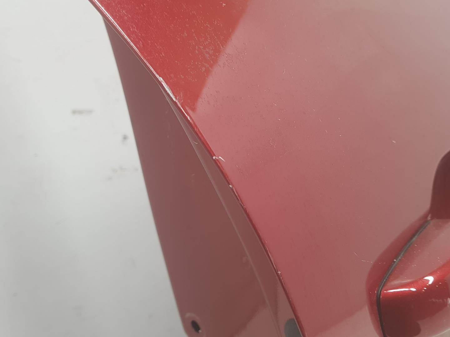 DACIA Sandero 2 generation (2013-2020) Front Right Door 801004600R,COLORROJO,1141CB 24218857