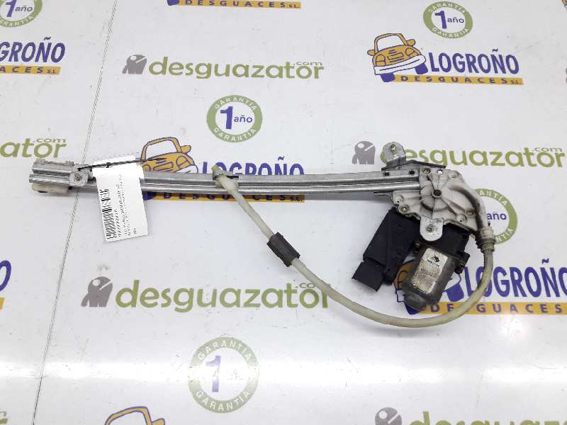 RENAULT Laguna 2 generation (2001-2007) Rear Right Door Window Regulator 8200485202 19619993