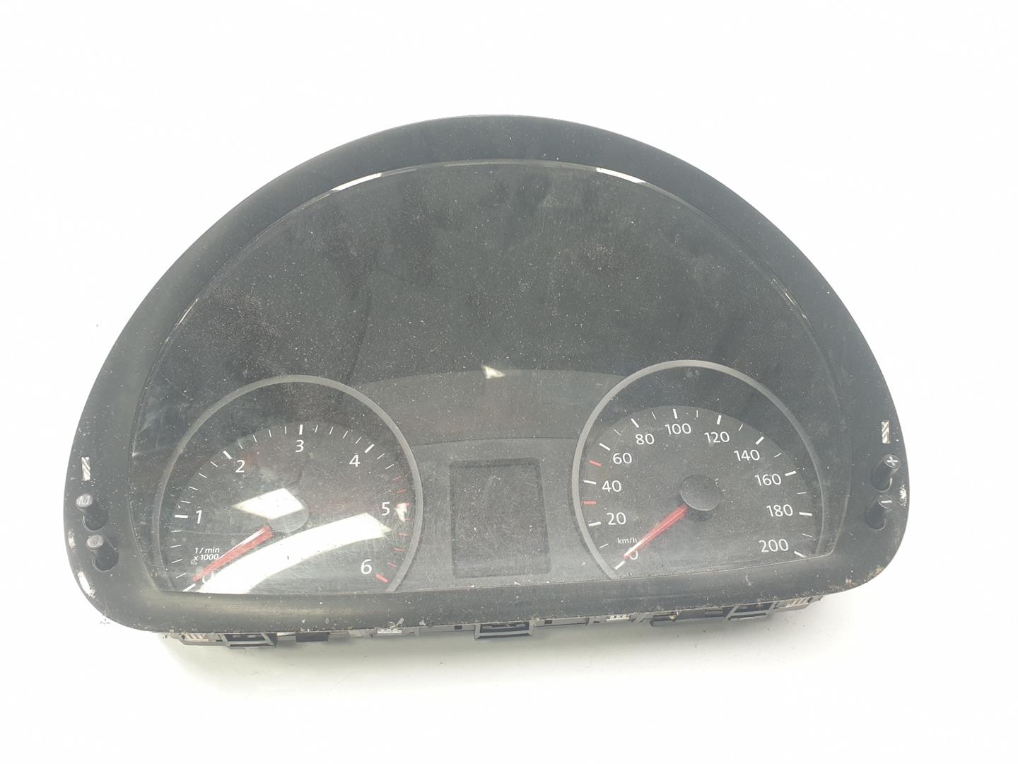 VOLKSWAGEN Crafter 1 generation (2006-2016) Speedometer 2E0920846A,2E0920846A 24473568