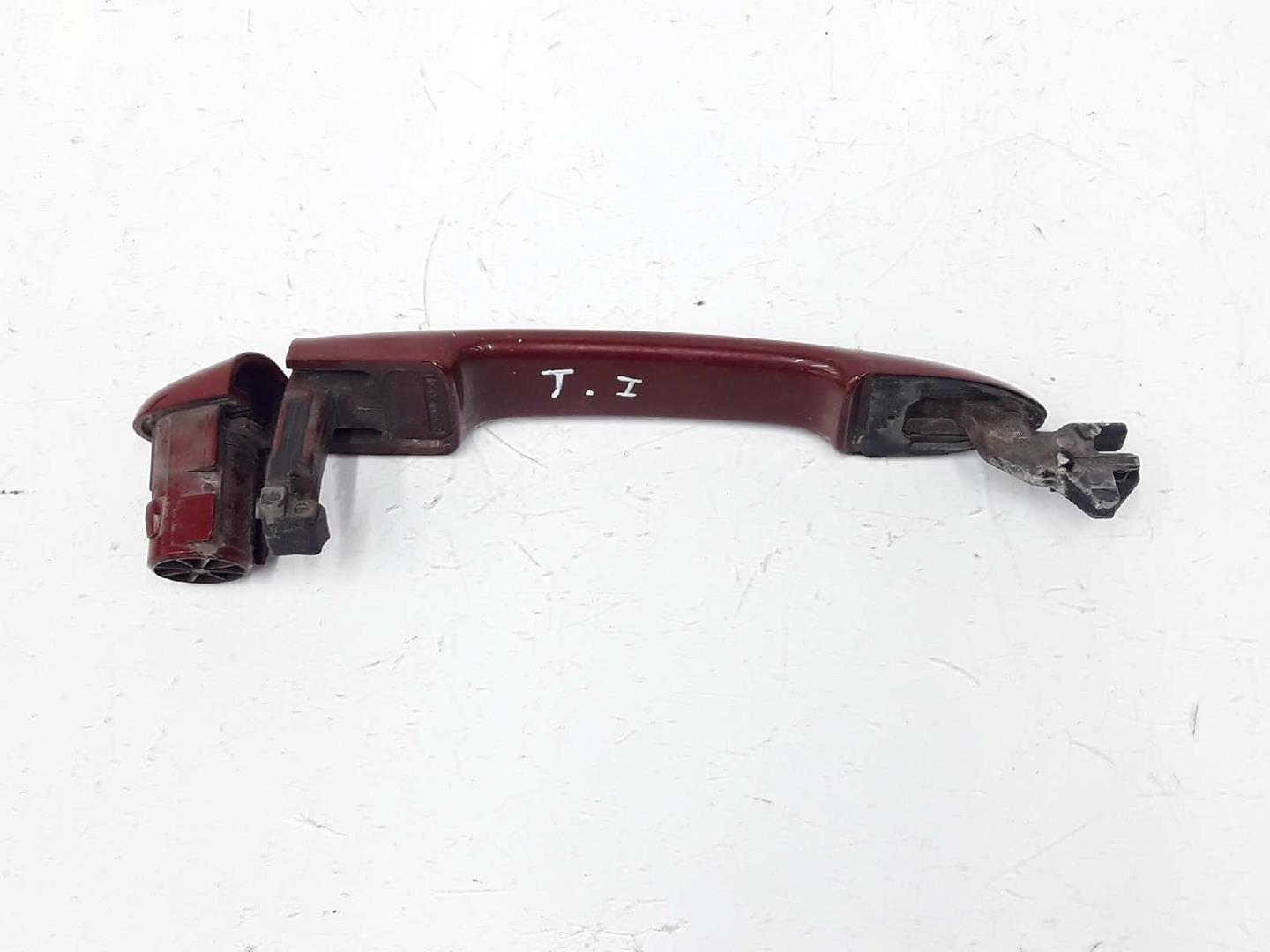 RENAULT Megane 2 generation (2002-2012) Rear Left Door Exterior Handle 8200178953, 7701474436 19688697