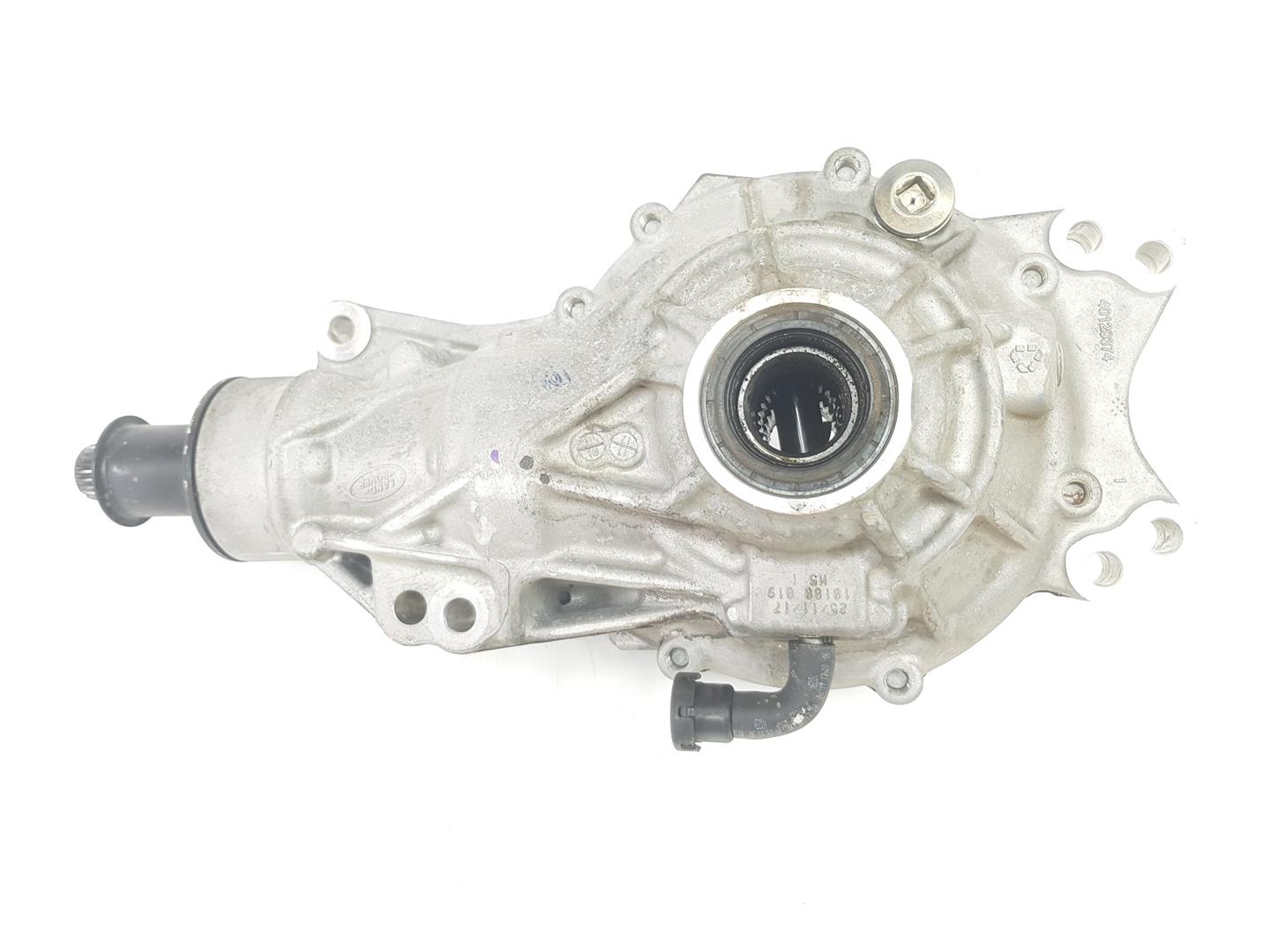 JAGUAR F-Pace 1 generation (2016-2024) Front Transfer Case T4A18129,HK833017NB 24198958