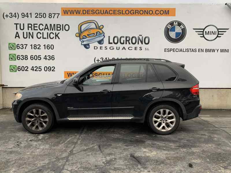 BMW X6 E71/E72 (2008-2012) Right Side Roof Airbag SRS 72127141508, 72127141508 19808629