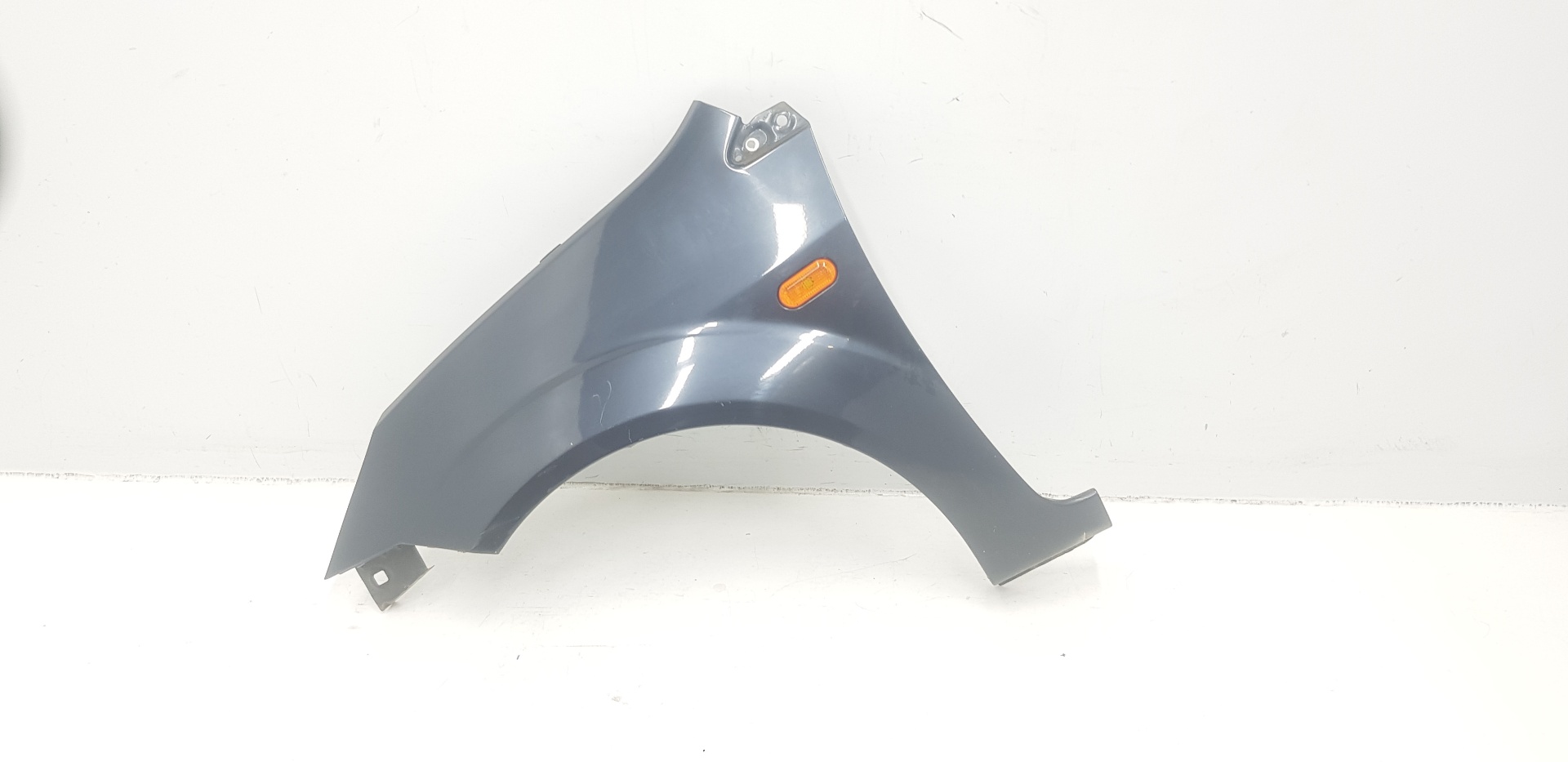 FORD Fiesta 5 generation (2001-2010) Front Left Fender 1405185, 6S61A16016AA, COLORAZULOSCURO 24190462