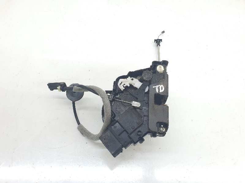 VOLVO XC60 1 generation (2008-2017) Rear Right Door Lock 31253917, 31253917, 986921107 19698668