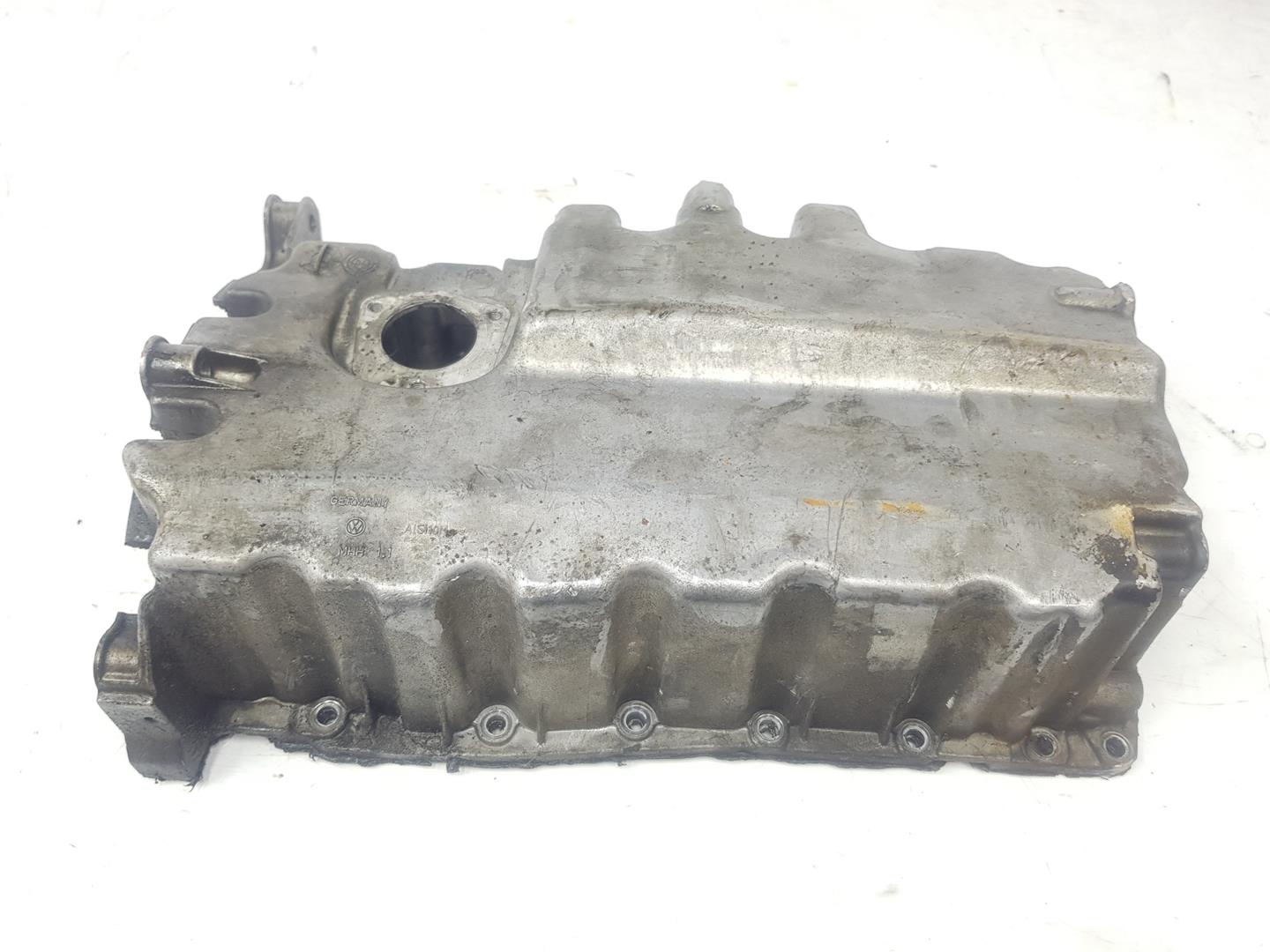 VOLKSWAGEN Passat B6 (2005-2010) Crankcase 03G103603H, 03G103603H 19938279