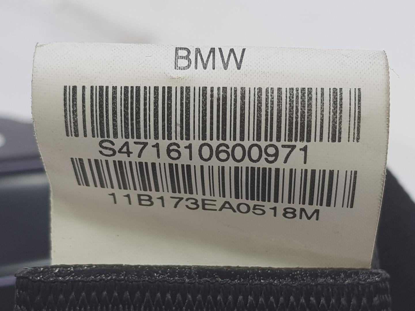 BMW X6 E71/E72 (2008-2012) Rear Right Seatbelt 72117161060,7161060 19909103