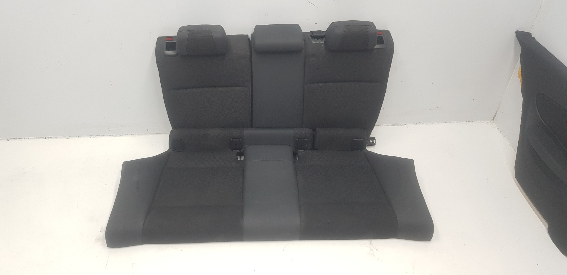 BMW 1 Series E81/E82/E87/E88 (2004-2013) Seats ENCUEROYTELA, MANUALES, CONPANELES 24189873