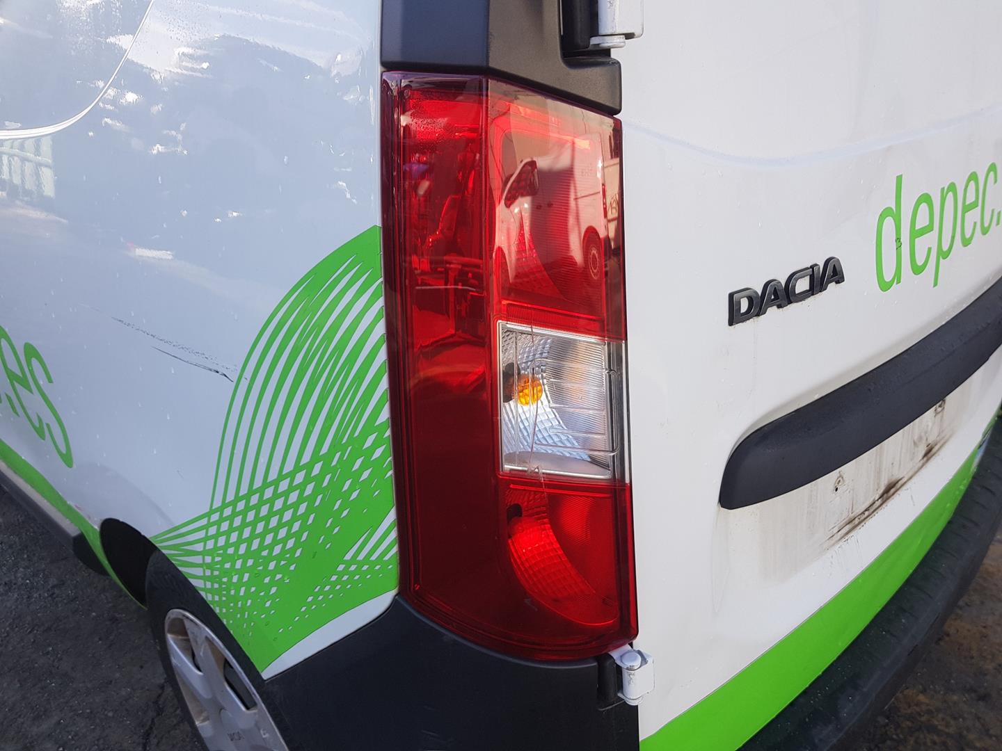 DACIA Duster 1 generation (2010-2017) Right Side Sliding Door Lock 825087319R, 826702242R 20691160