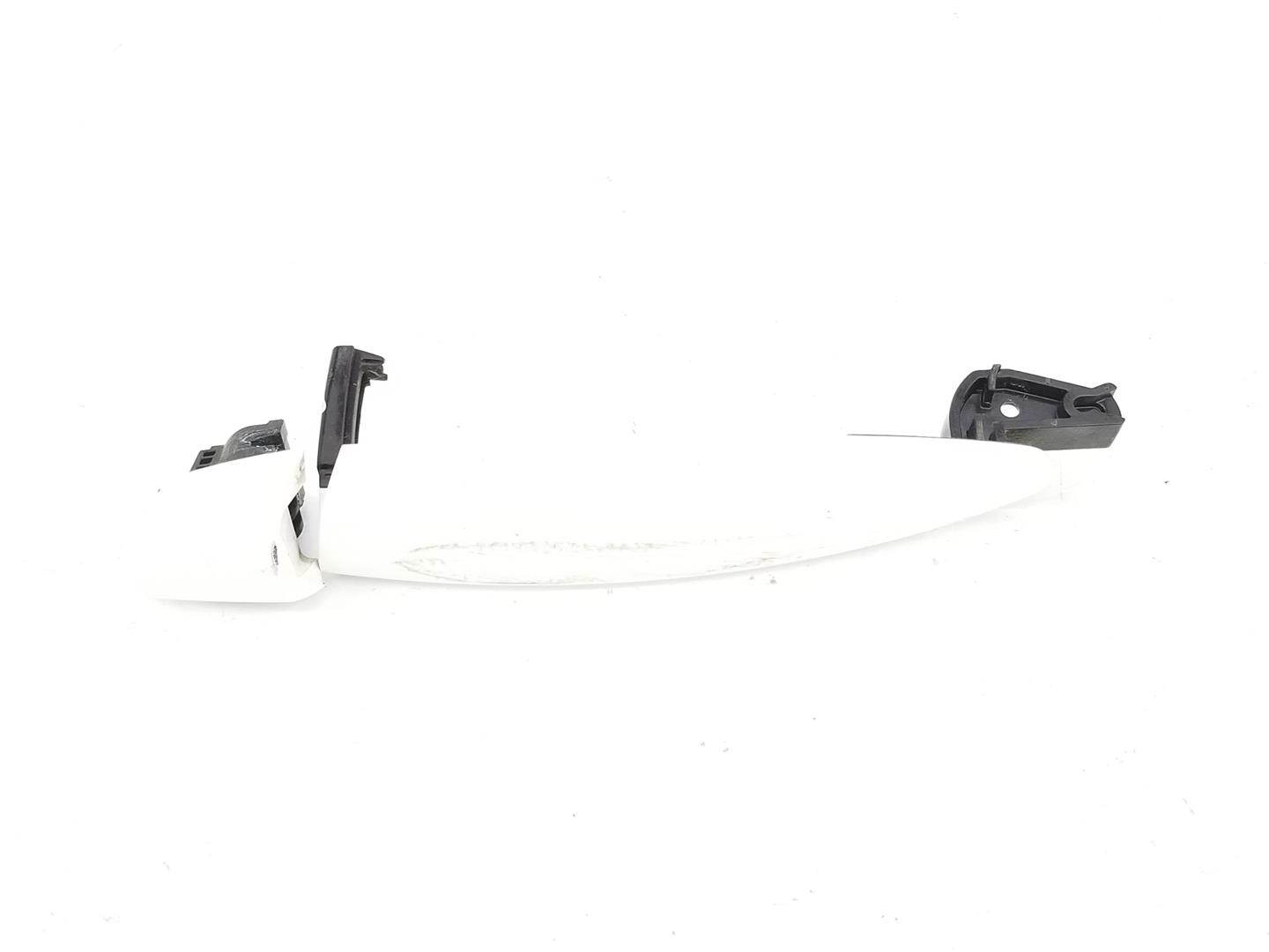 CITROËN C3 2 generation (2009-2016) Rear Left Door Exterior Handle 980297831T,1609240780,COLORBLANCOEWP 19795301