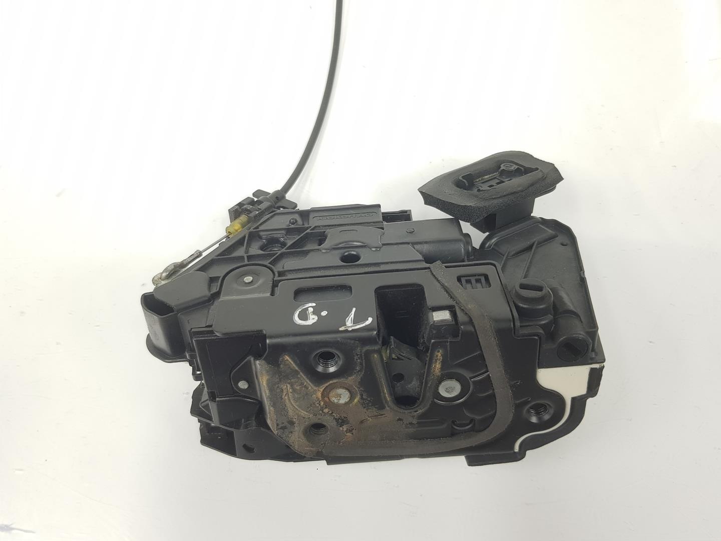 SEAT Leon 3 generation (2012-2020) Rear Right Door Lock 5K4839016Q, 5K4839016Q 19799628