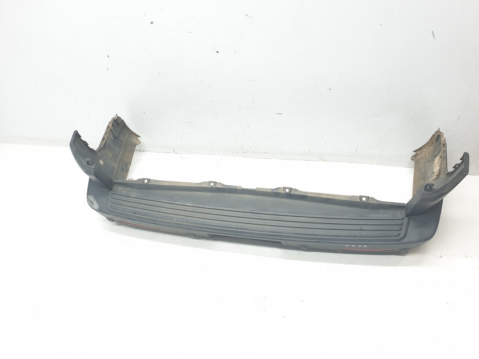 LAND ROVER Discovery 3 generation (2004-2009) Бампер задний DPO000051PCL,5H2217D822BA8PCL,TEXTURADO 26592030