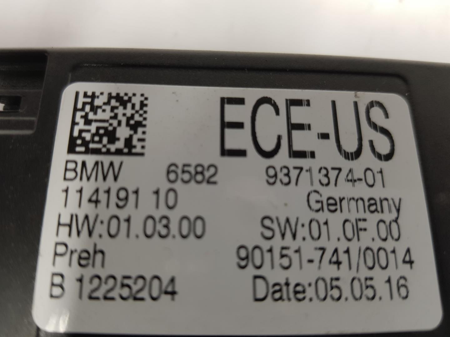 BMW 4 Series F32/F33/F36 (2013-2020) Другие блоки управления 65829371374,65829371374 19805186