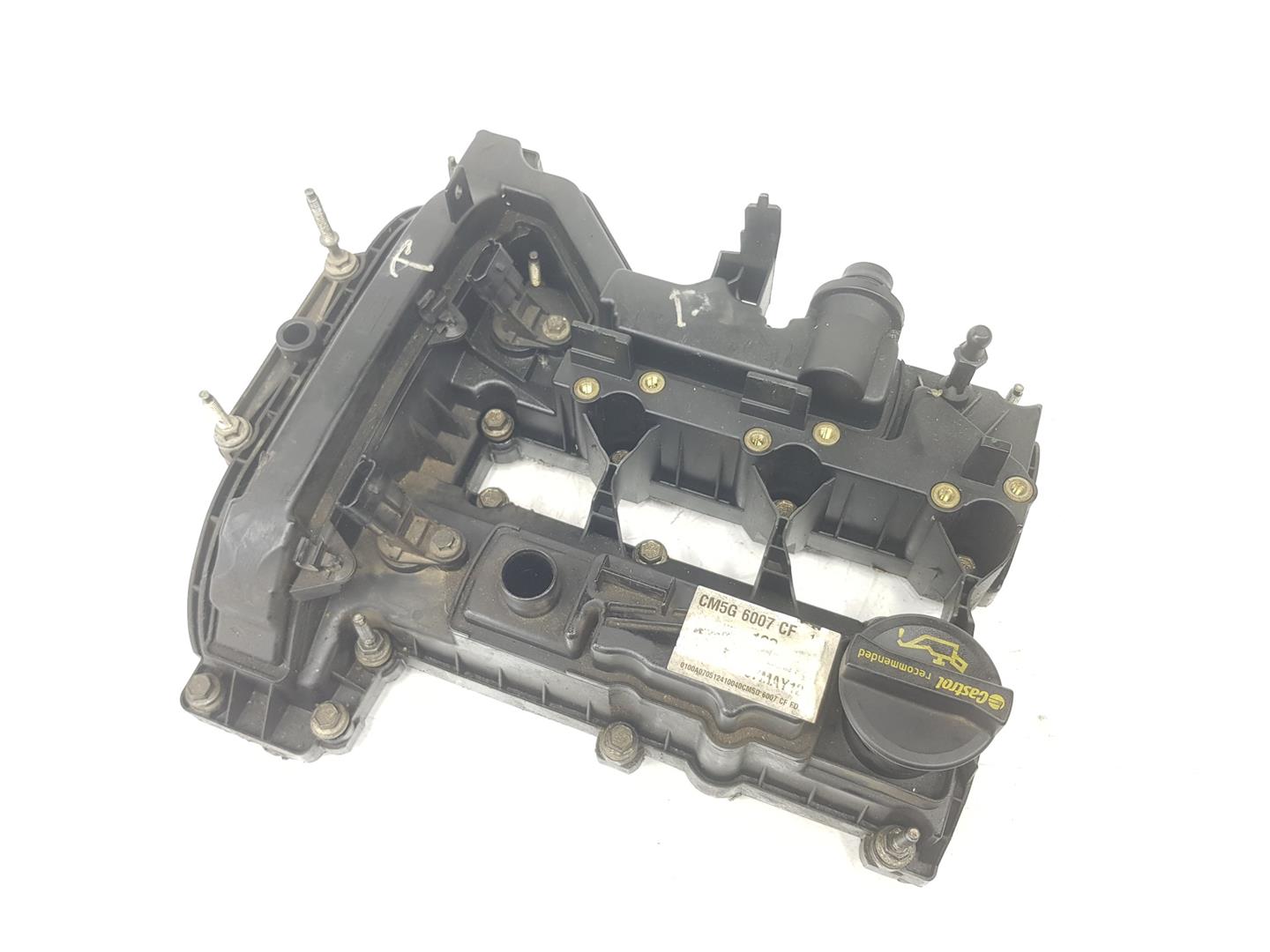 FORD C-Max 2 generation (2010-2019) Valve Cover 2353520,CM5G6007CF,1111AA 24224324