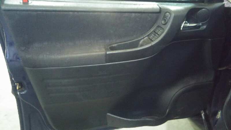 OPEL Zafira A (1999-2003) Moyeu de roue avant gauche 90498810 26364345