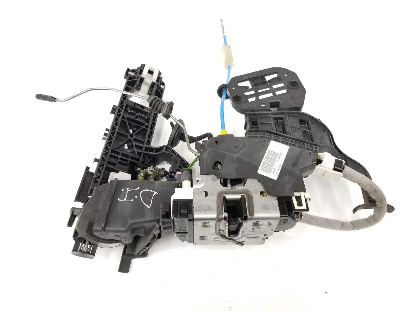 MERCEDES-BENZ B-Class W246 (2011-2020) Front Left Door Lock A1667200135, 1667200135 19726186