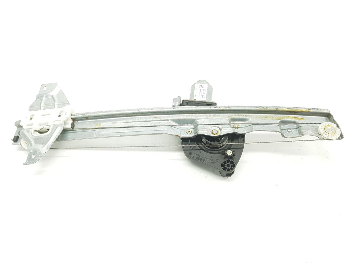 CITROËN C4 2 generation (2010-2024) Front Left Door Window Regulator 9221GR, 9221GR 24229654