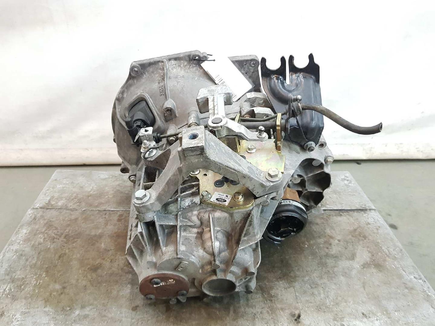 FORD C-Max 1 generation (2003-2010) Gearbox 3M5R7002YF,1481206,2222DL 19694005