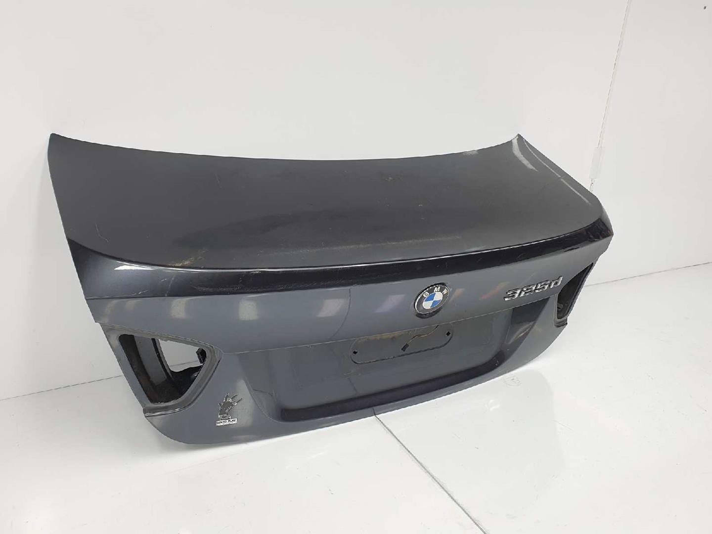 BMW 3 Series E90/E91/E92/E93 (2004-2013) Bootlid Rear Boot 41627151491, 41627151491 19702759