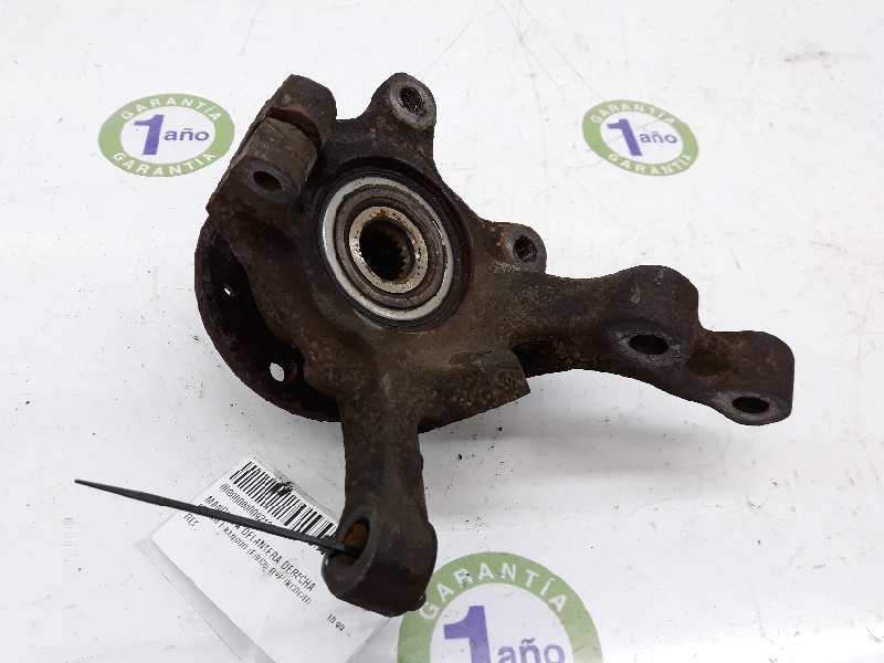 RENAULT Kangoo 1 generation (1998-2009) Front Right Wheel Hub 8200150223, 8200150223 19622830