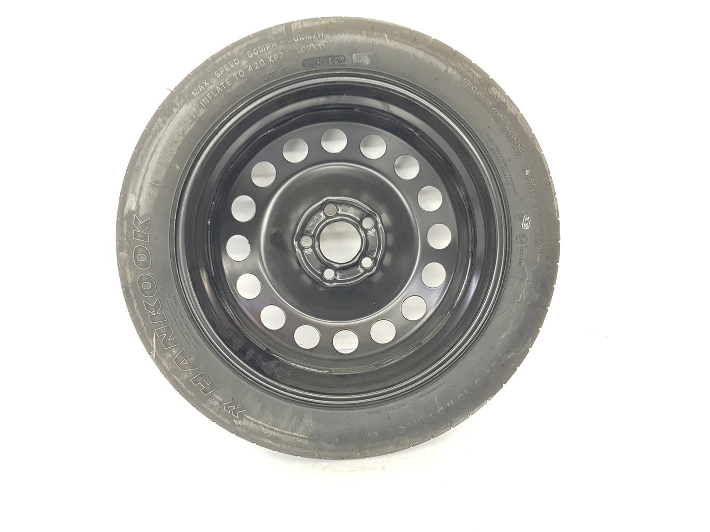 VOLVO S60 1 generation (2000-2009) Spare Wheel 30760380,30760380 19733342