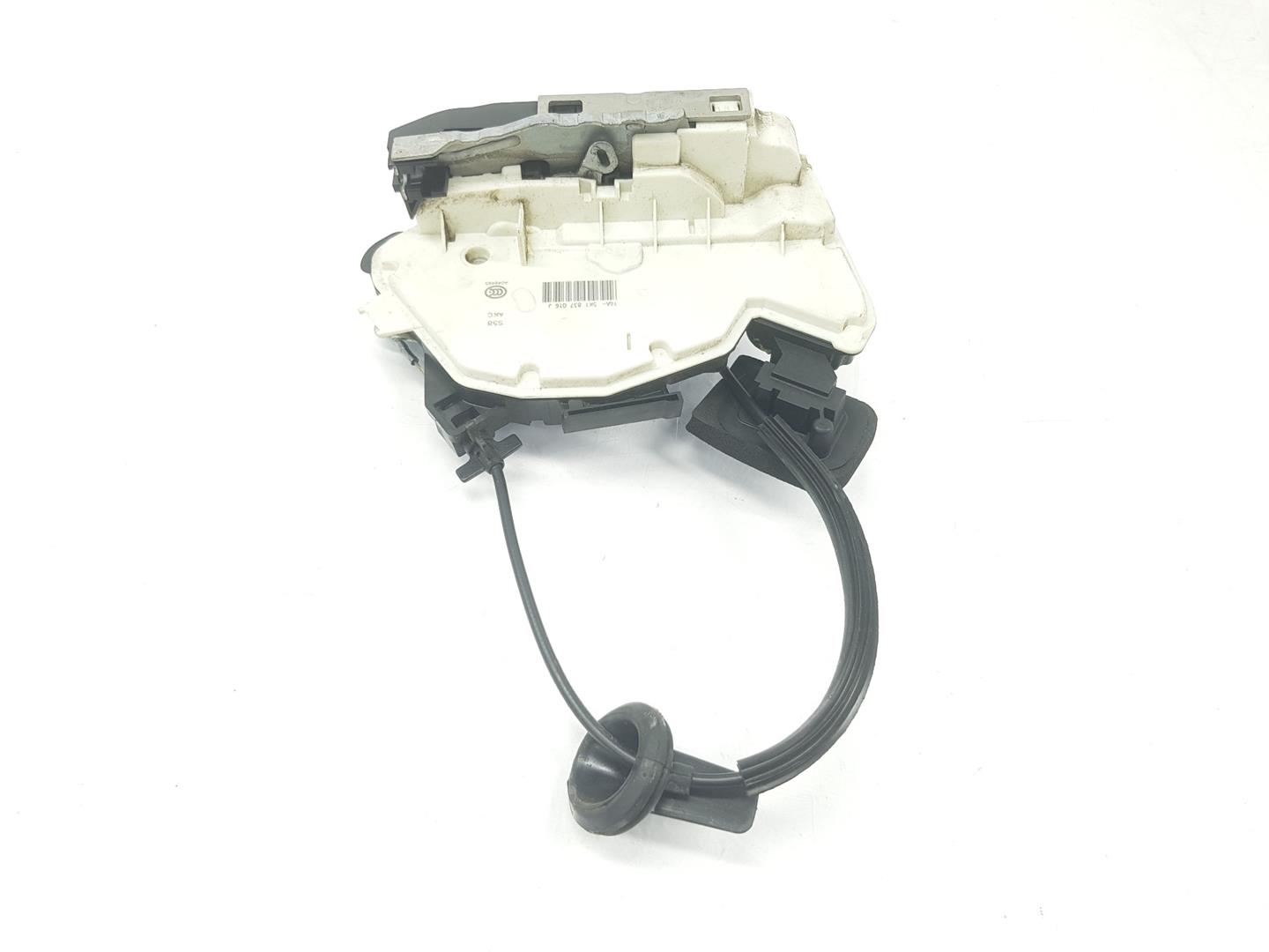 SEAT Leon 3 generation (2012-2020) Front Right Door Lock 5K1837016J, 5K1837016J, 1141CB 24174201