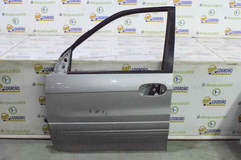 KIA Carnival UP/GQ (1999-2006) Дверь передняя левая 0K57A59020F, 0K57A59020F, GRISPLATA 19561732