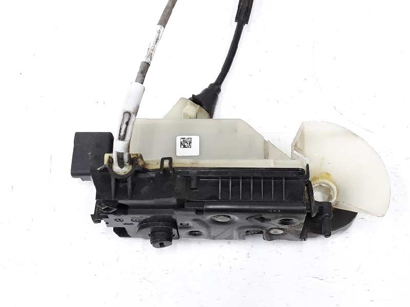 CITROËN DS5 1 generation (2012-2015) Front Left Door Lock 9686919280, 9686919280 19692553