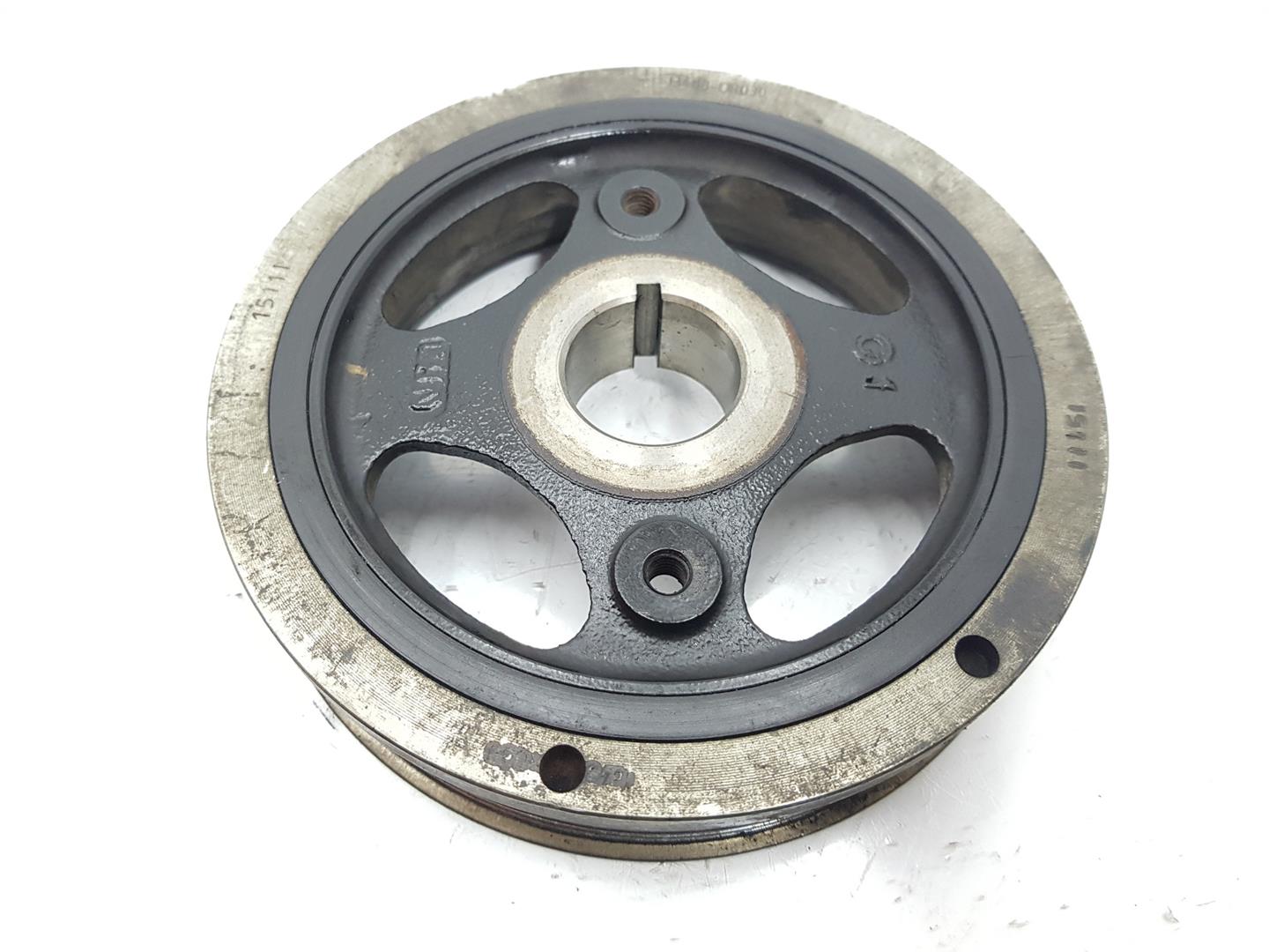 TOYOTA Avensis T27 1 generation (1998-2005) Krumtapskive 134080R030,134080R030,1151CB 21078933