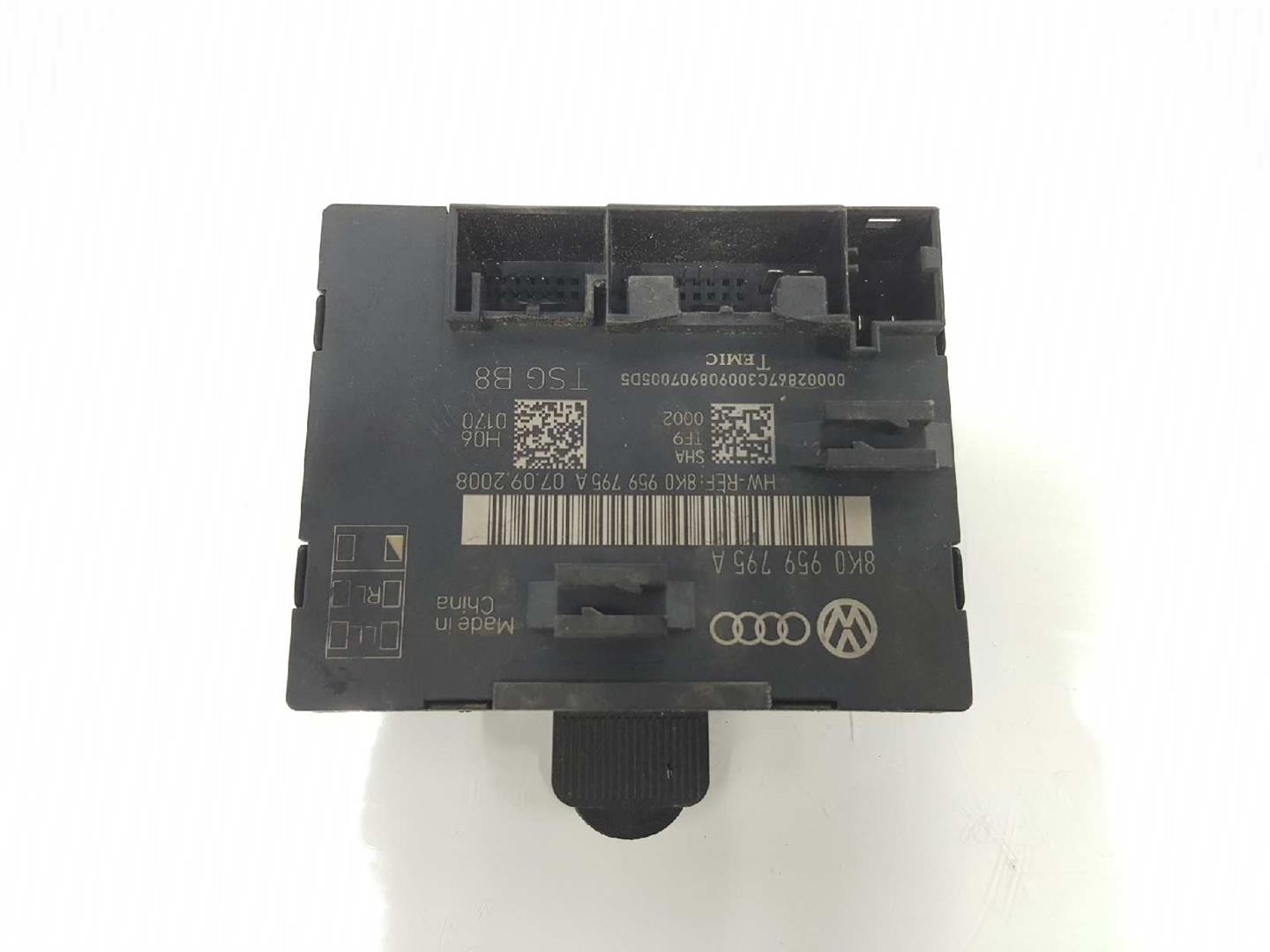 AUDI A5 8T (2007-2016) Other Control Units 8K0959795A,8K0959795A 19712659