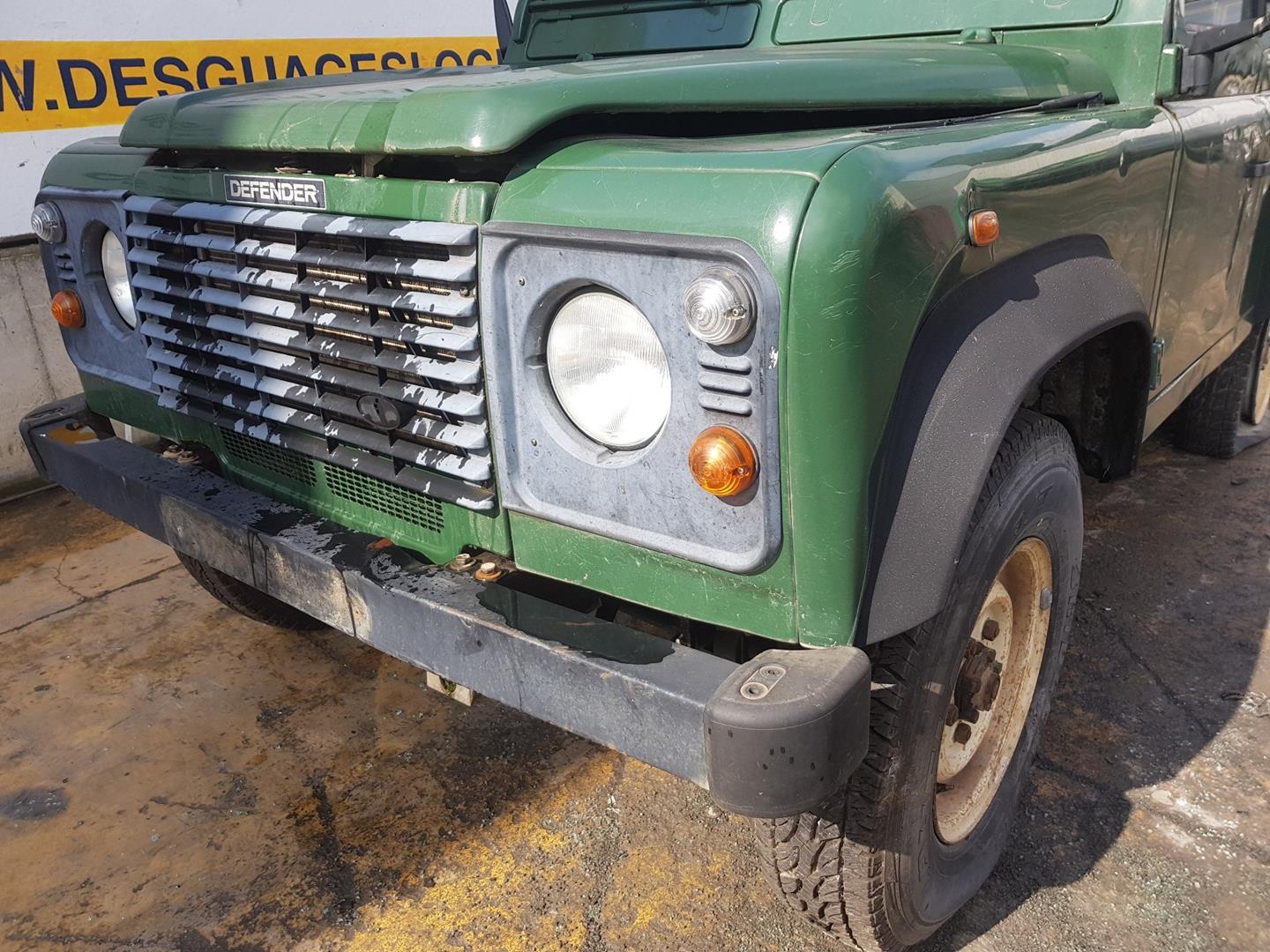 LAND ROVER Defender 1 generation (1983-2016) Преден ляв мигач LR048188, AMR6513 19800017