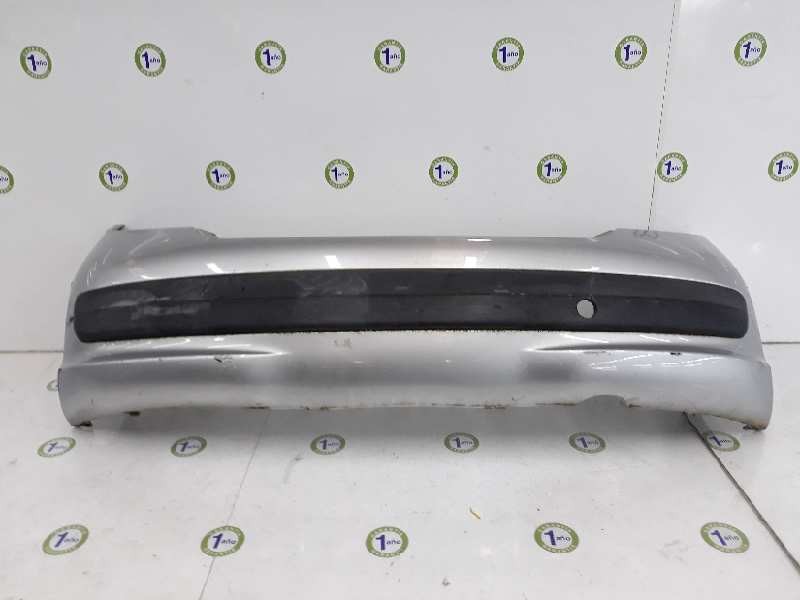 PEUGEOT 207 1 generation (2006-2009) Rear Bumper 7410Z5,7410Z5,GRISPLATA 19548707