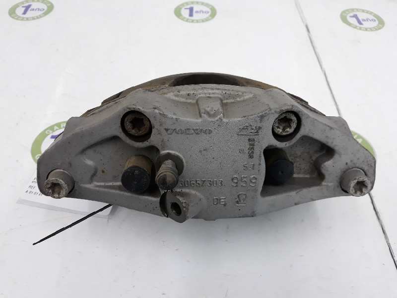 VOLVO XC90 1 generation (2002-2014) Front Left Brake Caliper 8602857, 8602857 19644732