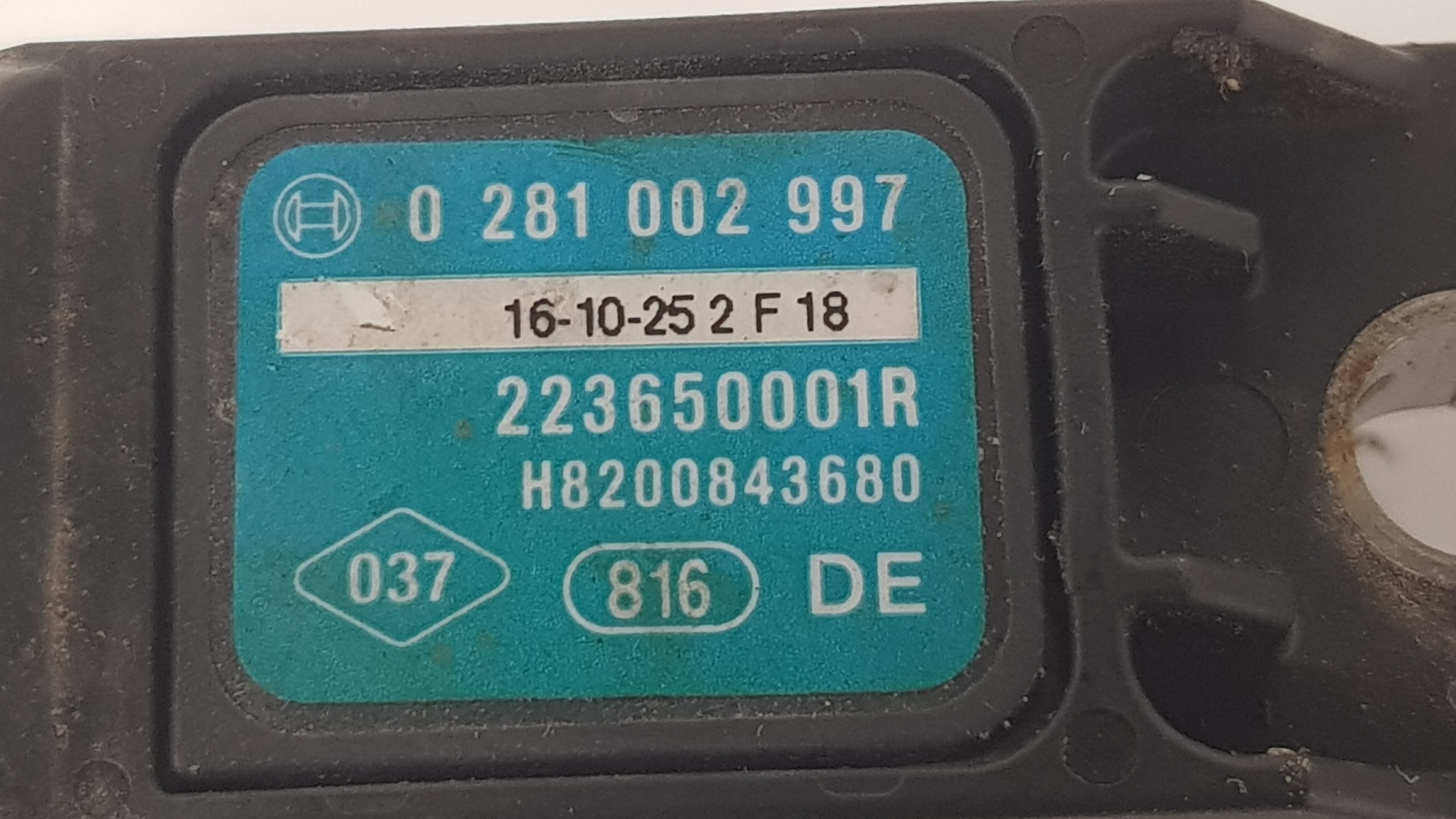 FORD Focus 3 generation (2011-2020) Other Control Units 223650001R, 223650001R 21076977