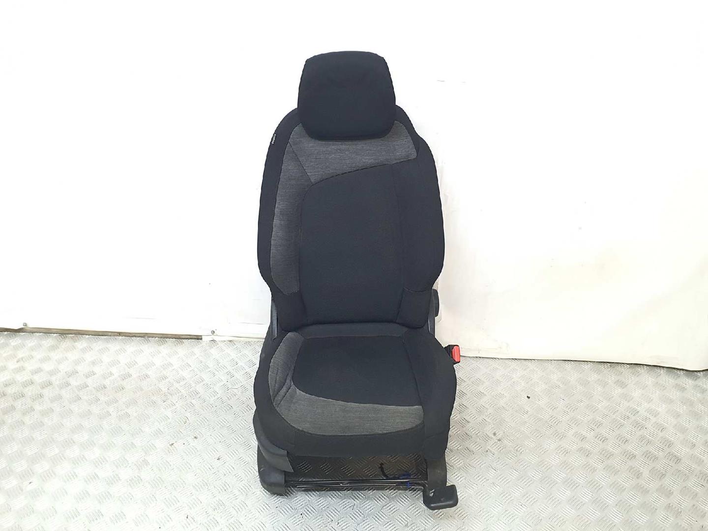 CITROËN C4 Picasso 2 generation (2013-2018) Front Right Seat ASIENTODETELA, MANUAL 19760379