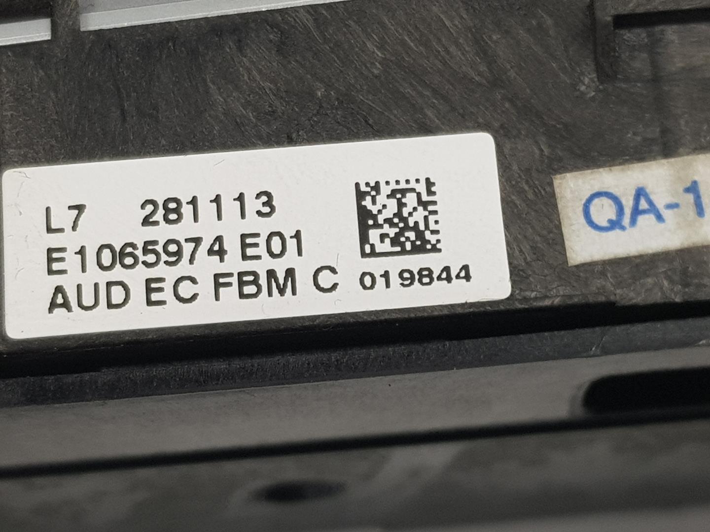 BMW 4 Series F32/F33/F36 (2013-2020) Переключатель кнопок 61316832880, 6832880 24215912