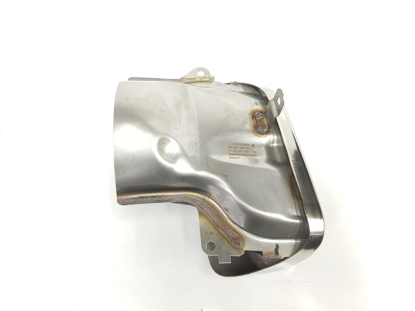 CITROËN DS5 1 generation (2012-2015) Rear Exhaust Muffler 9686046080,9686046080 19800023